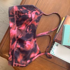 Flow-Y Nulu Bra intensity pink blossom size 6